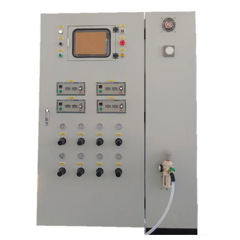

HDA-203 Liquid Paint Electrostatic Controller Panel Meters for Auto Electrostatic Guns Switch
