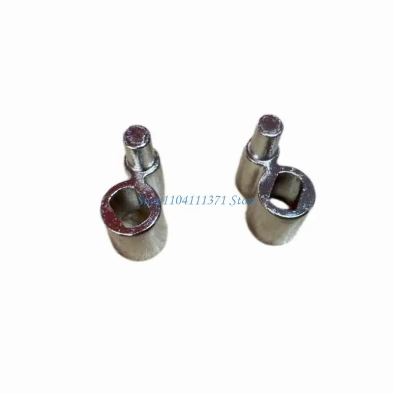 Eixo universal válvulas rotativas p9fc adequado para buzina trombone flugelhorn e outros
