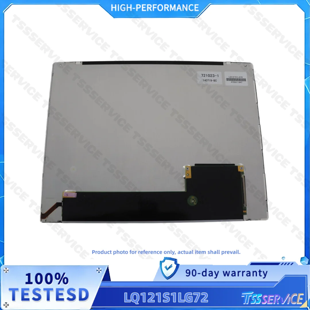 LQ121S1LG72 12.1 inch 800*600 Resolution LCD panel fast shipping