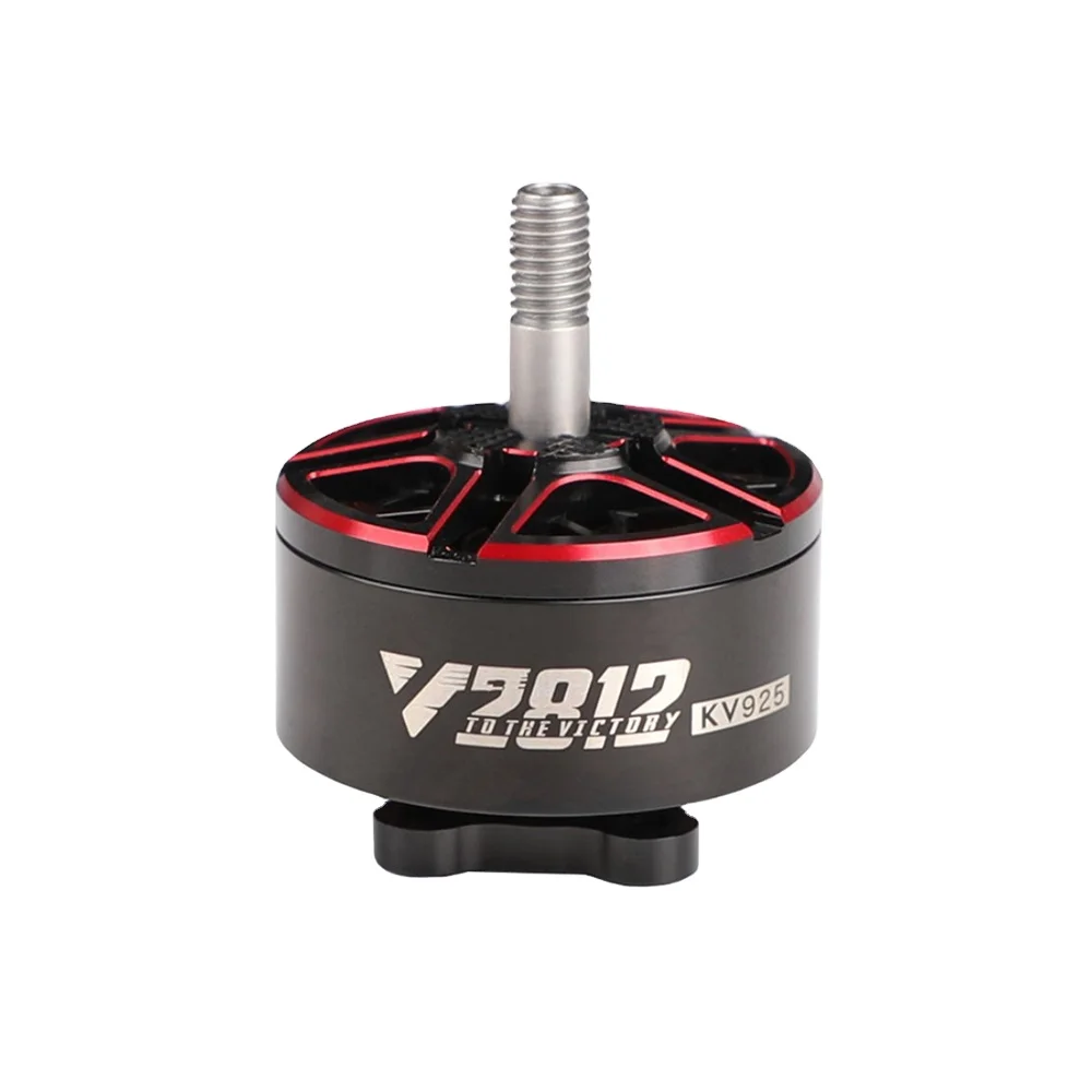 V2812 Professional Brushless Motor High Torquer Carbon Fiber for Long Range Delivery  Airplane Factory Low Price