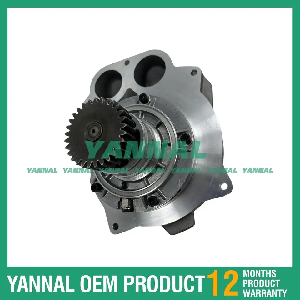 New Good Quality Water Pump OEM 10132817 Fit For Liebherr D934L