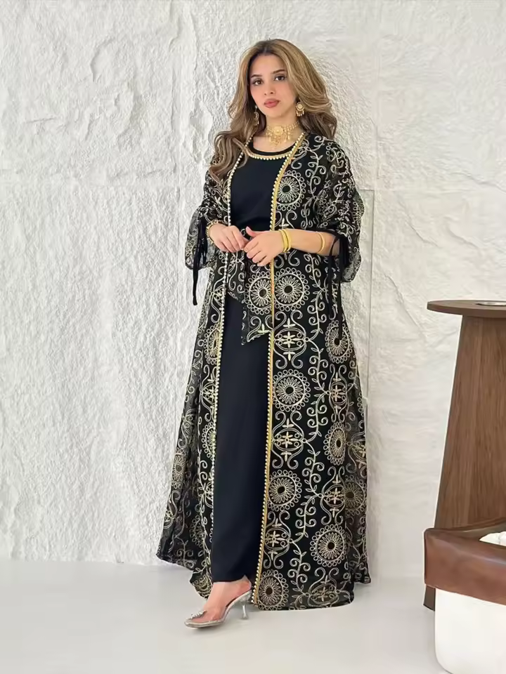 Abayas musulmanes