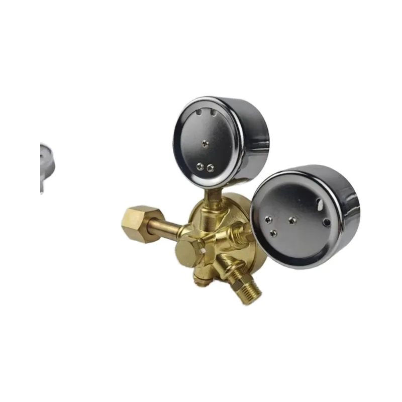 

Регулятор воздуха высокой чистоты для сварки латунного материала, размер 1/4, гарантия 1 год