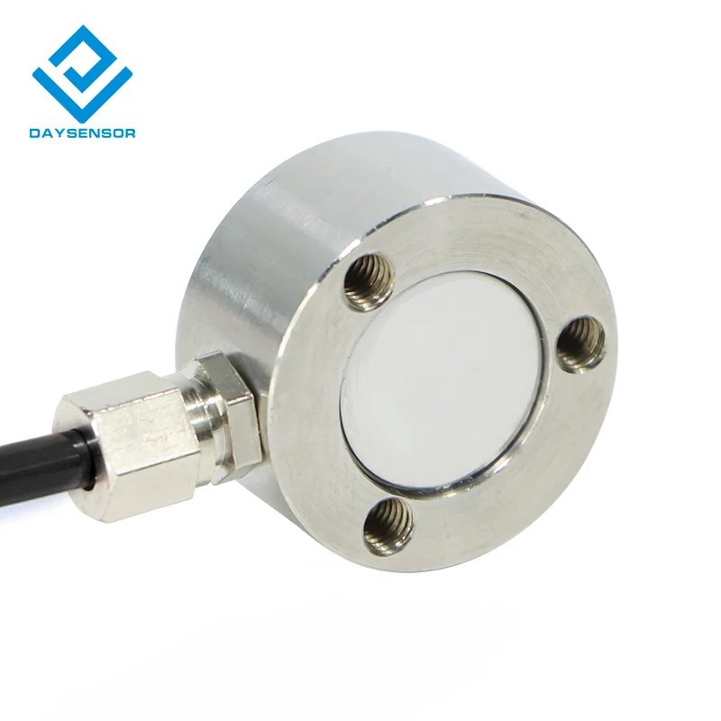 pressure transmitter DYHW-116 Load Cell Compression Mini Sensors Micro Loadcell For Batching Scales 200kg 500kg 1T 2T 3T 5T