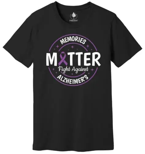 Memories Should Last Forever Fight Against Alzheimer's Shirt, Alzheimer Disease