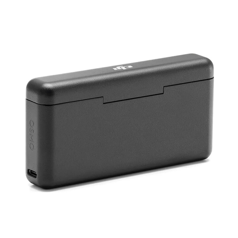 For DJI Original Osmo Action Multifuntional Battery Case 2