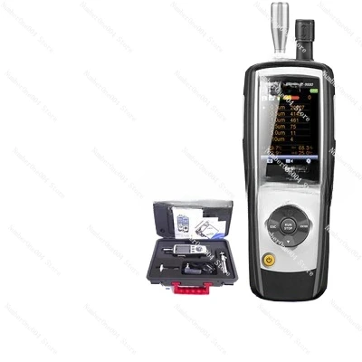 Applicable to Dust-free Workshop Dust Detector PM2.5 Air Clean Room Tester DT9880/9881M