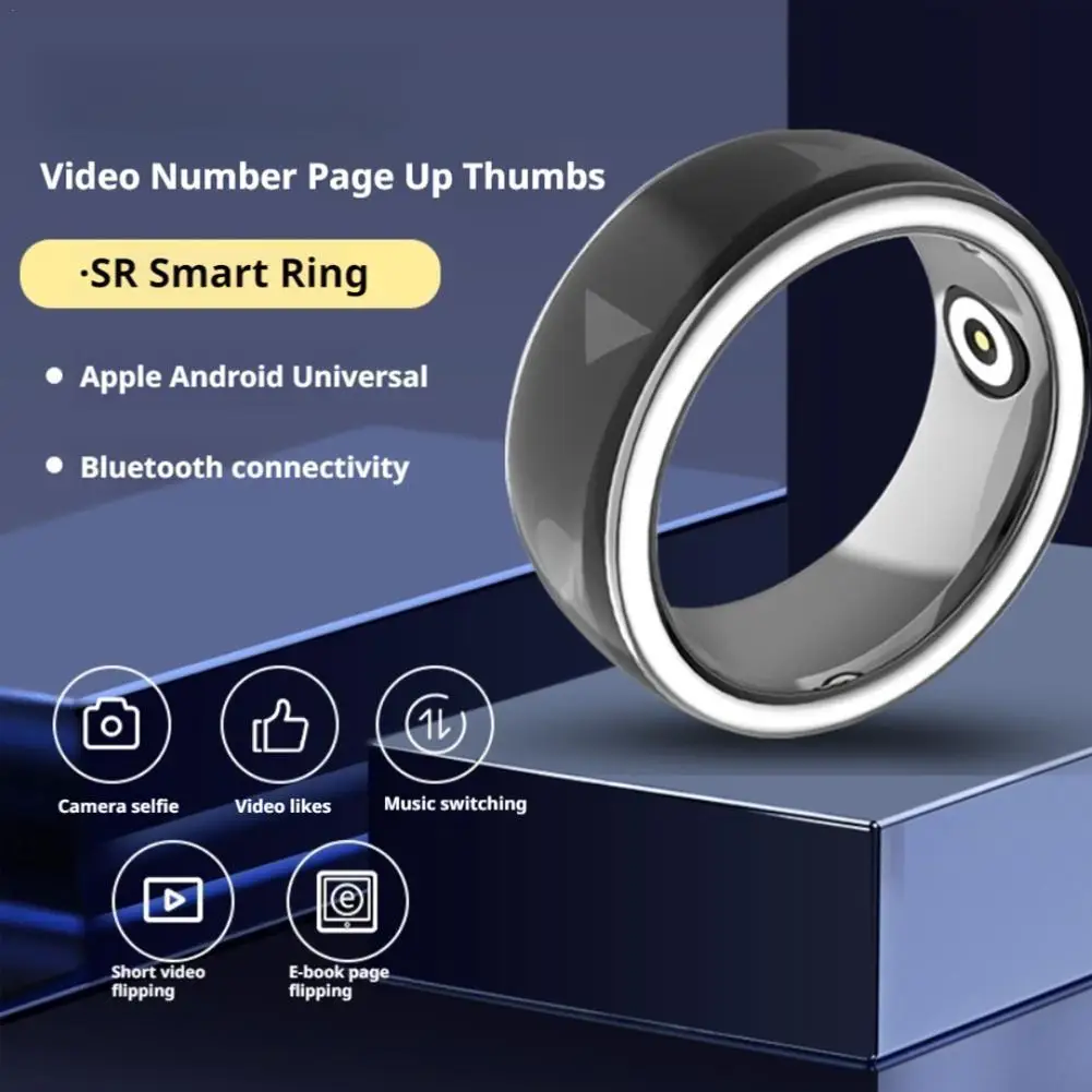 

Smart Carry Bluetooth Selfie Device Brush Video Novel Page Turning Wireless Digital Smart Page Turner