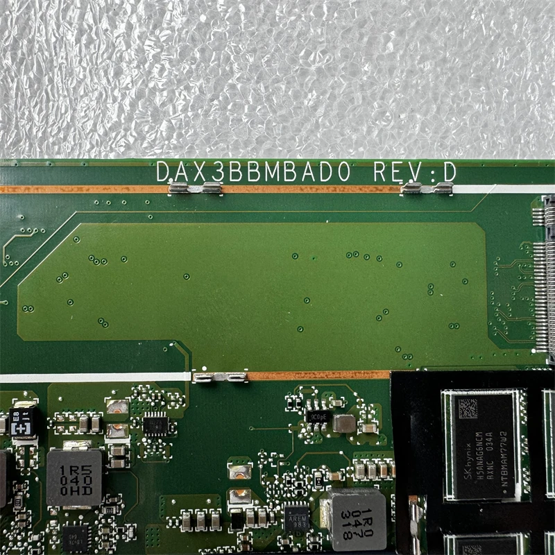 Imagem -03 - Placa-mãe Usada para hp Spectre X360 Conversível 15-eb M08415001 Dax3bbmbad0 com I71165g7 Mais 16g Ram 100 Testado