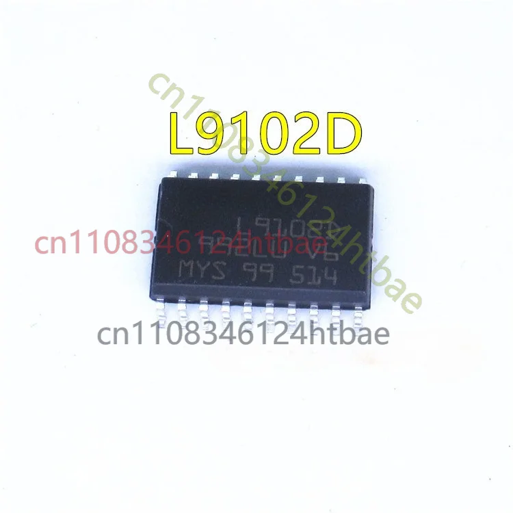

10pcs L9102D Car body computer board driven IC chip new