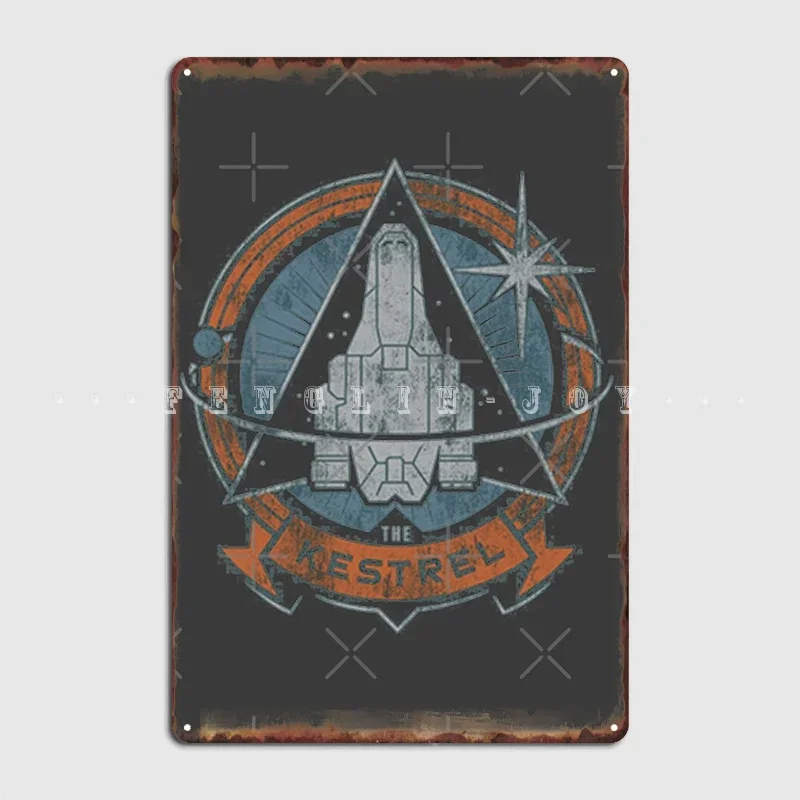 Ftl Metal Plaque Po… - image