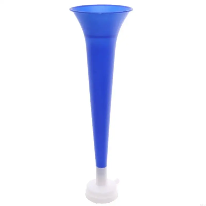 Y08C Kids Trumpet Learning Educational Toy Children Football Stadium Cheer Fan Horn