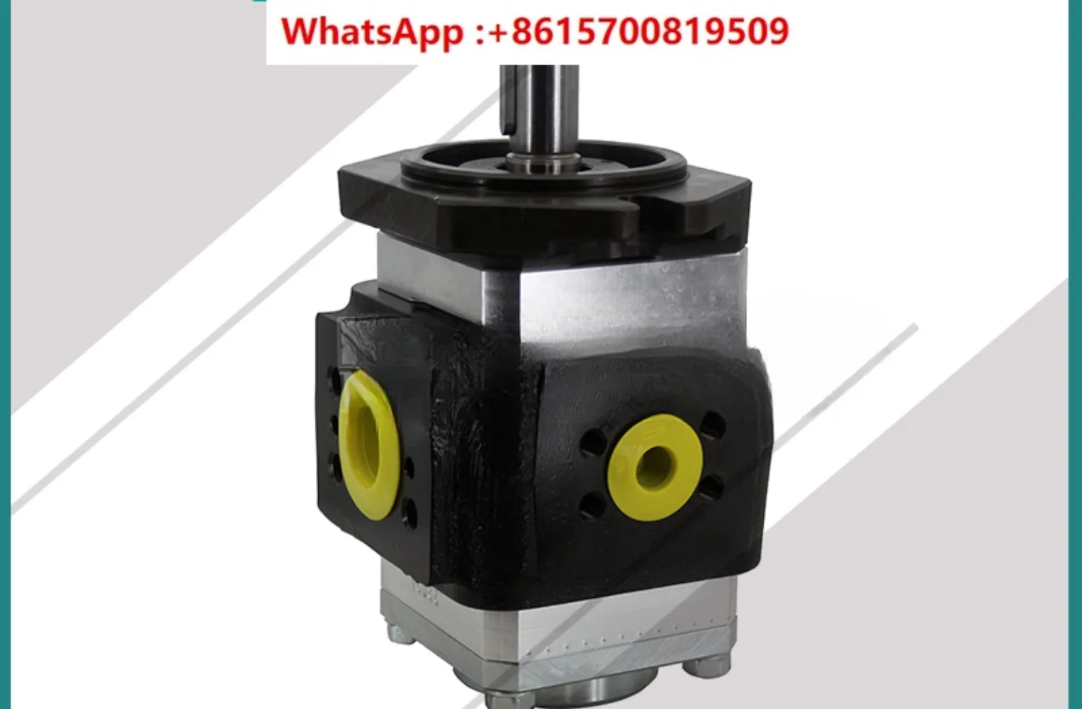 Gear oil pump EIPH2-004/005/006/008/011/013/016/019/PK03-10