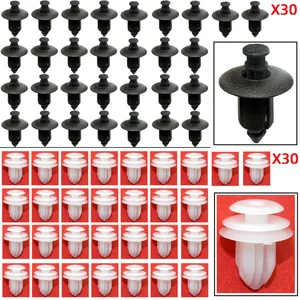 Automatische Verschluss gemischte Clips gemischtes Kit, Push -Halterstift, Nietpanel, Honda Civic CRV -Clips, Autozubehör, 180pcs 8 Hauptverkäufe Honda Civic Pressil - №5