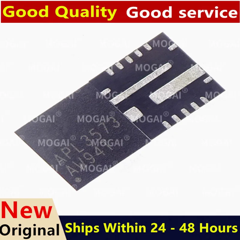 

(5-10 шт.) Новый APL3573QBI-TRG APL3573 QFN