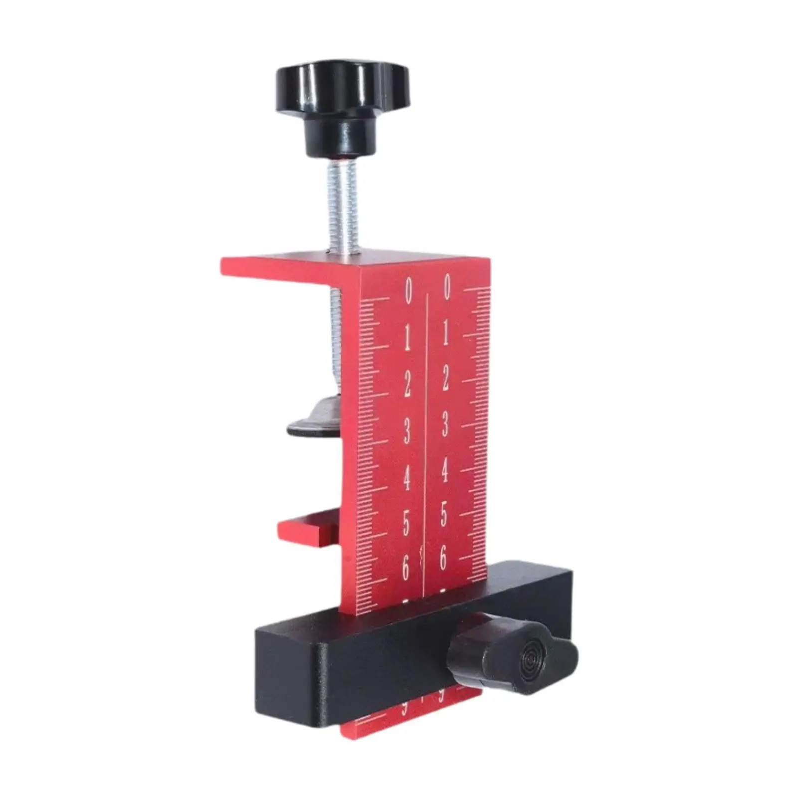 

Hardware Jig Cabinet Door Installation Positioner Mount Locator for Shelf