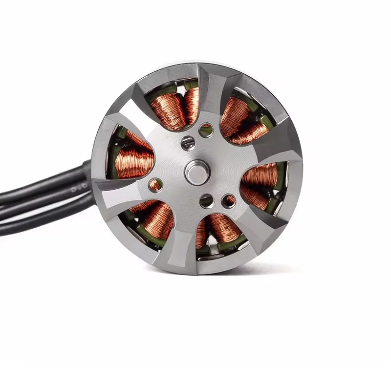 MN3520 KV400 T-MOTOR support lithium battery4-8S maximum power1140W maximum current38A high quality EZO bearings Brushless motor
