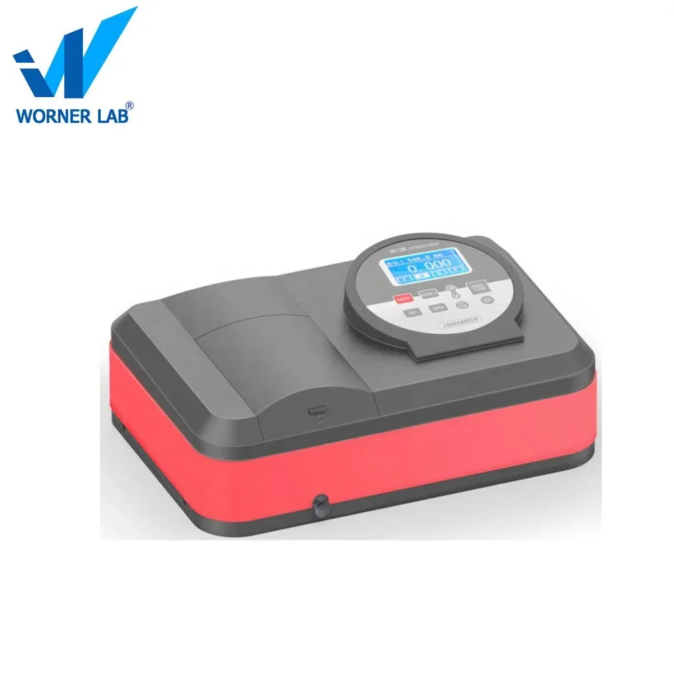 مختبر الأشعة فوق البنفسجية / VIS مقياس الطيف الضوئي الامتصاص الذري الدقيق