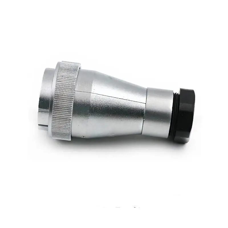 WF48 Series 42pin Waterproof Aviation Male Plug Square Female Socket TA+Z Straight Connector
