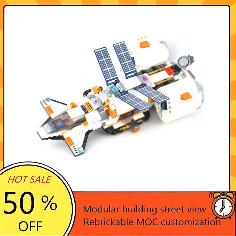 

Набор из 376 деталей: Популярная модель космического корабля из фильма «Звездные войны», конструктор MOC, модульная технология, подарок на праздник, игрушка для сборки для детей