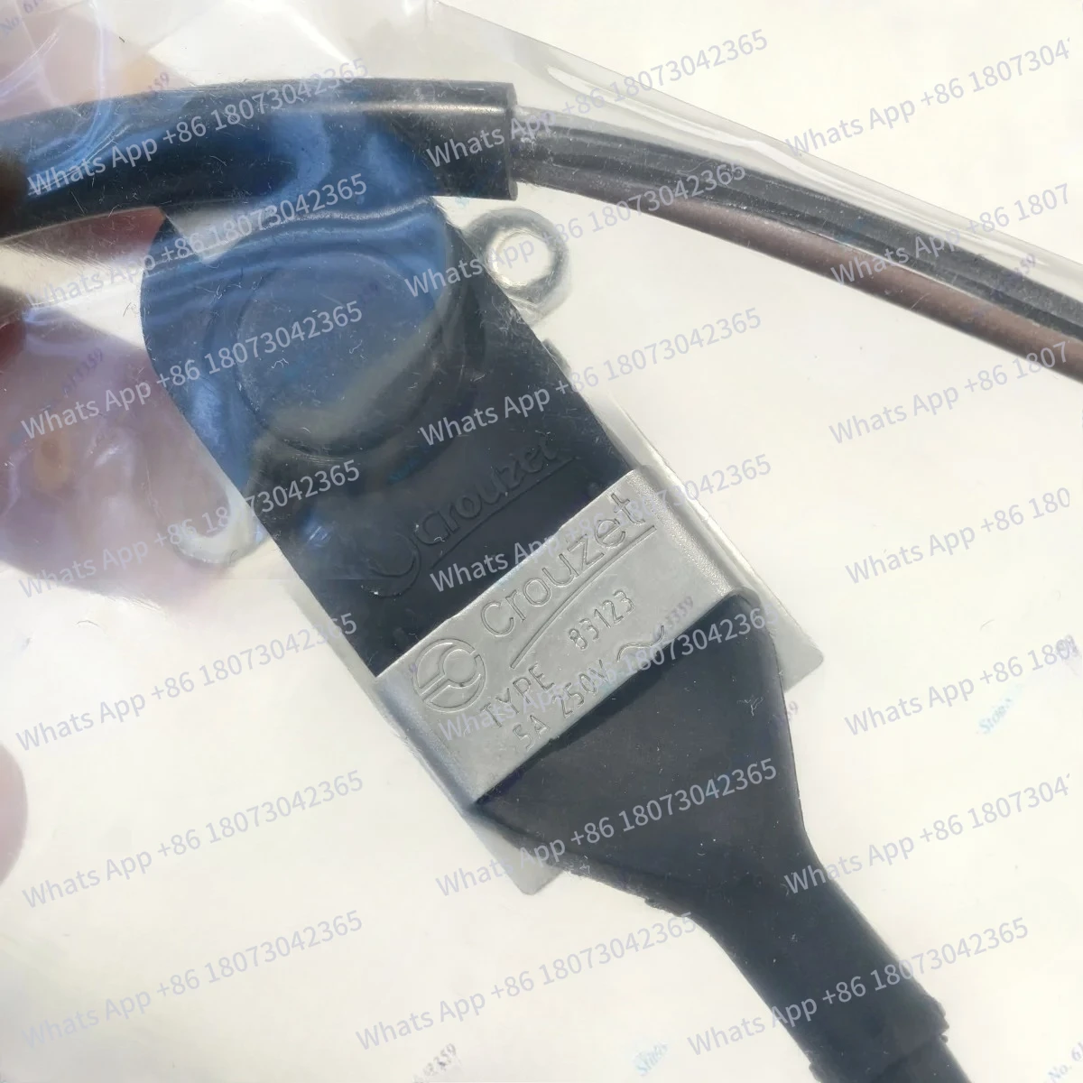 

1 шт. микропереключатель Crouzet 83123, новый оригинальный 83123015 1 м с проводом 83123018 0,5 м