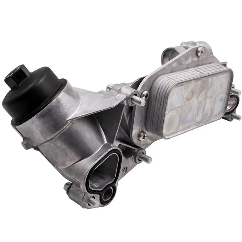 

Engine Oil Cooler Filter Assembly Motor Oil Oil Coolers For Cruze 93186324 Transmission Cooler-A99D