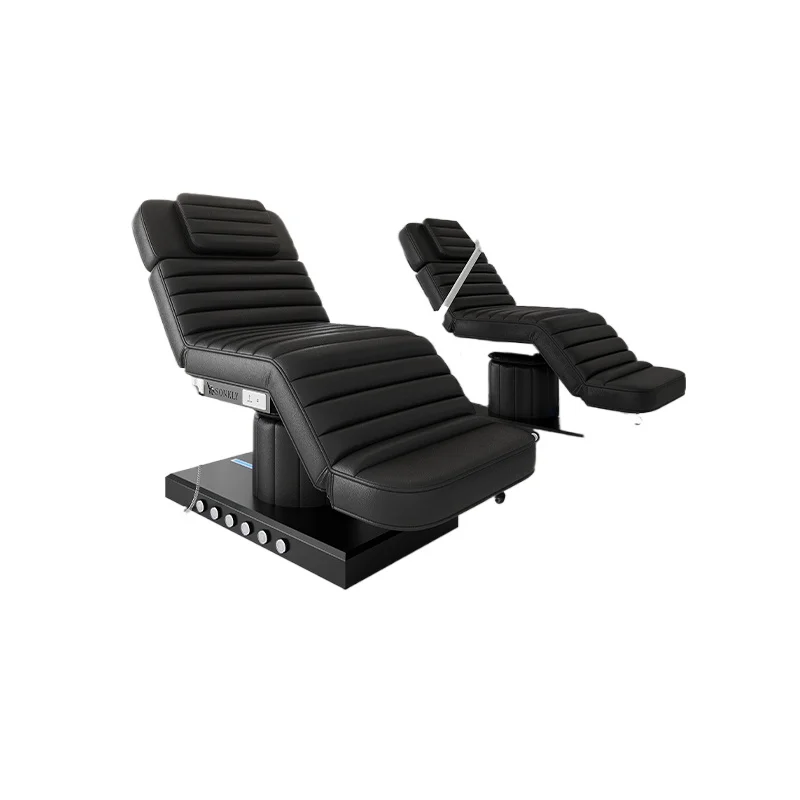Tattoo embroidery electric beauty bed lift bed, micro plastic surgery medical injection bed, special for beauty salons