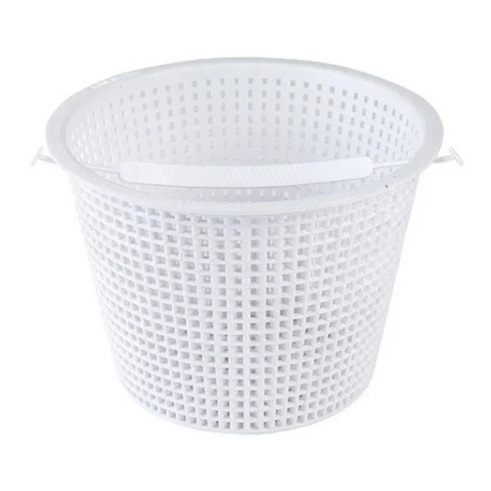 

For SP1070 Skimmer Debris Collection Weighted Skimmer Basket Easy Operation Efficient Operation Includes Replacement Basket