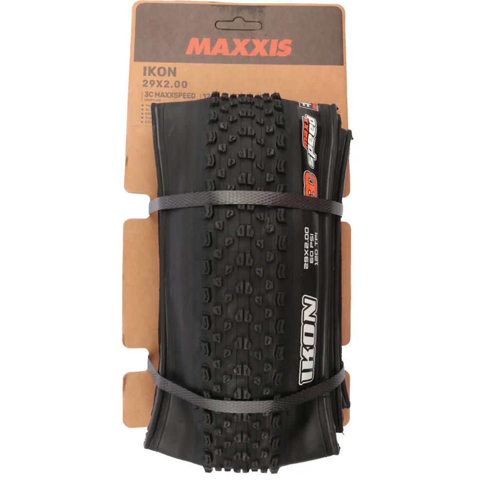 إطار دراجة طراز MAXXIS IKON(M319P M319RU) قابل للطي لإطارات الدراجة الجبلية 26/27.5/29x2.2/2.35 EXO/TR/3C #5