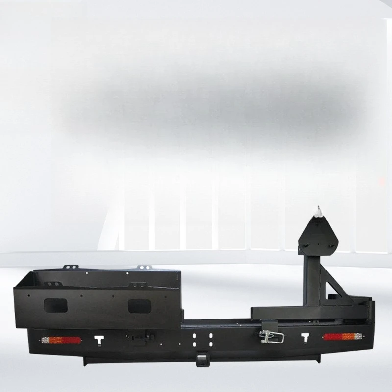 Suitable for modified rear bar200 anti-collisio ar bar  pump handle r bar bumper