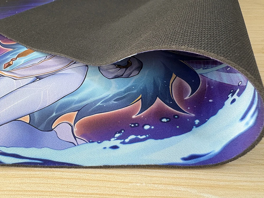 YuGiOh Dominus Impulse Playmat TCG CCG Mat Board Game Pad Trading