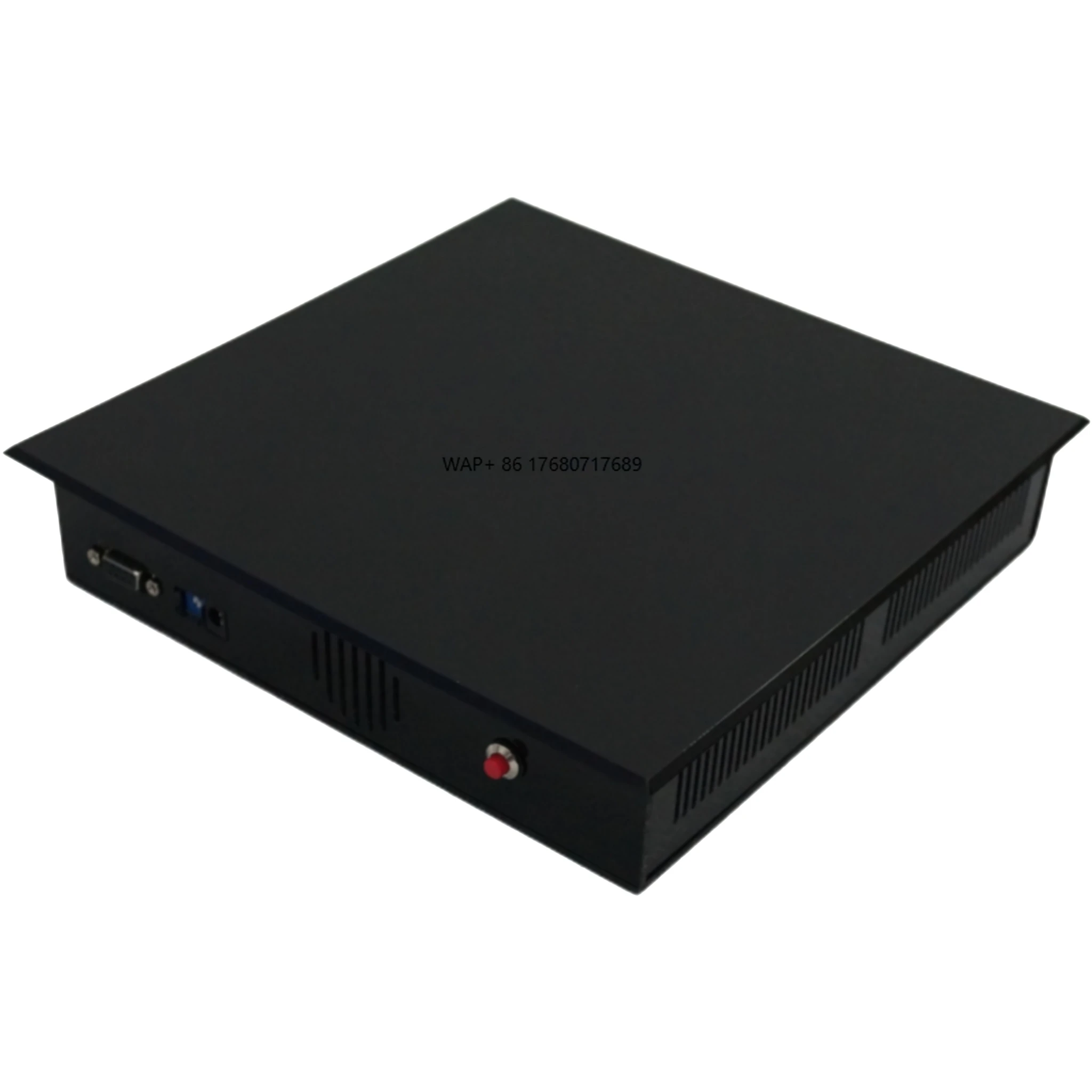 HAX HAX7700 RFID Reader with 60cm Detection Range and 865.6-928MHz Frequency for Retail & Warehouse EAS Systems