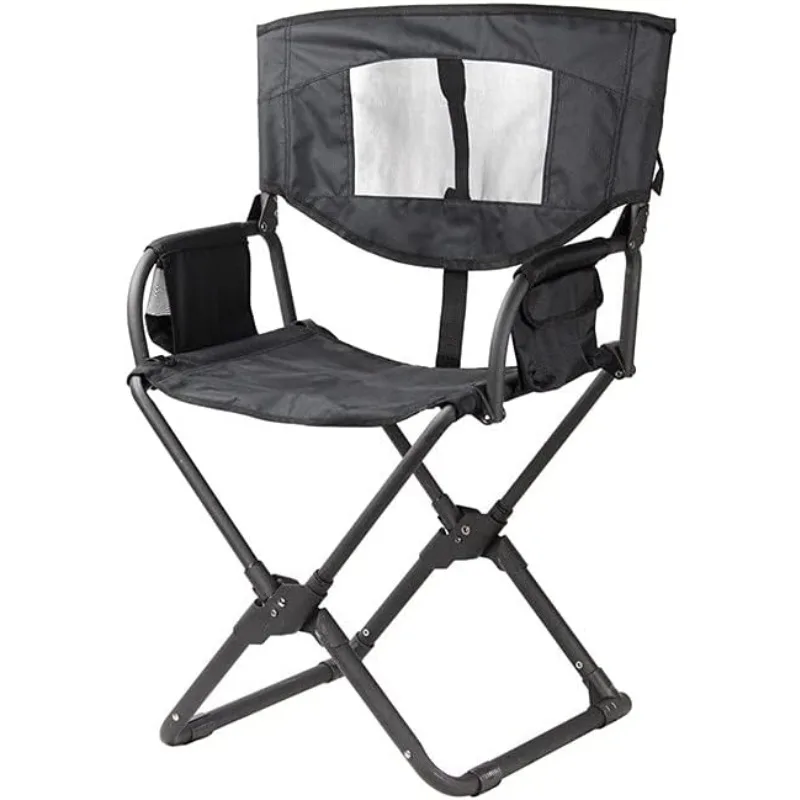 

Front Runner Expander Camping Chair (Black Portable Outdoor Folding Chair).