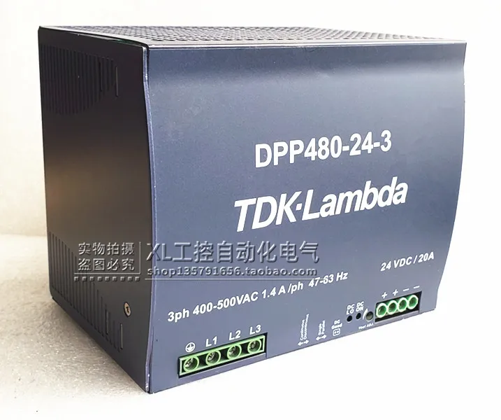 DPP480-24-3 Original TDK-Lambda Power DPP480-24-3 Spot Genuine.