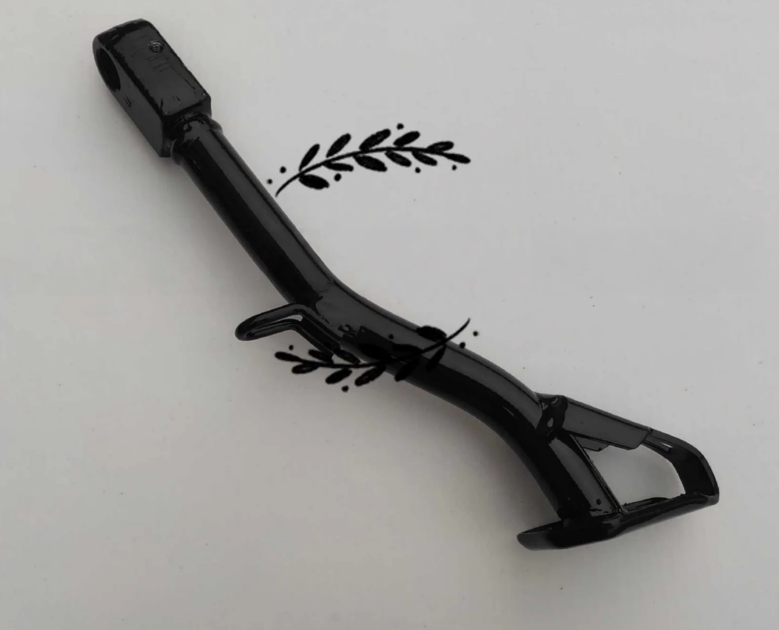 Motorcycle Side Stand Kickstand Assembly For Benelli BJ500-6A 502C