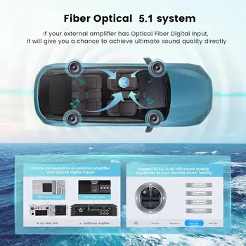 8 10 nejlepší prodej multimédia Škoda Octavia MK2 - №3