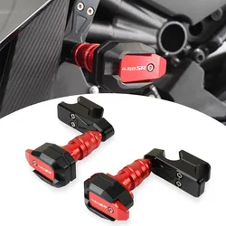 Motorcycle Accessories CNC Falling Protection Frame Slider Fairing Guard Crash Protector Fit For 450SR 450 SR 450NK 450 NK
