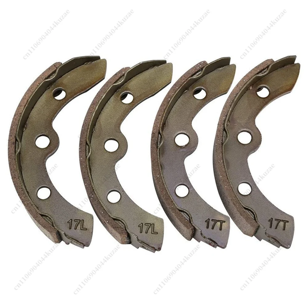 For Club Car DS Precedent 1995-Up Golf Cart, Replacement Brake Shoes Accessories OEM 101823201 - view 3