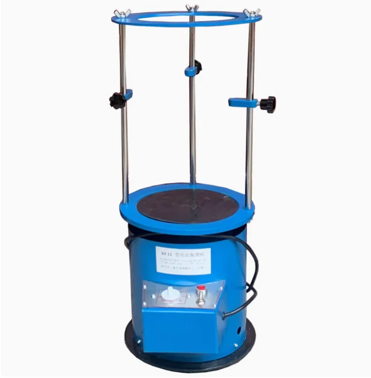 

Electronic 200mm 300mm 1400rpm screening shaker and grading vibrating screen device