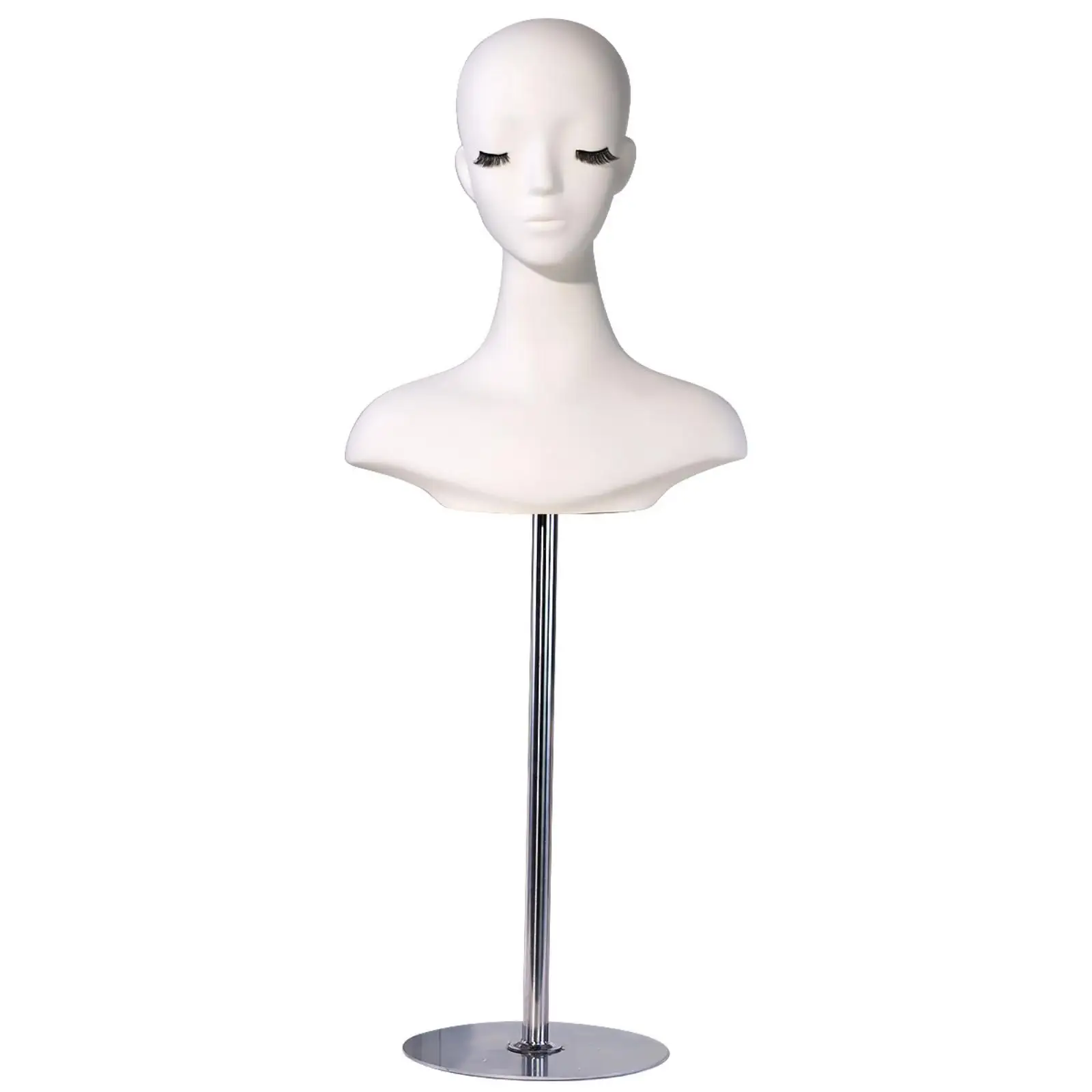 testa-di-manichino-con-spalle-collo-lungo-busto-con-finitura-liscia