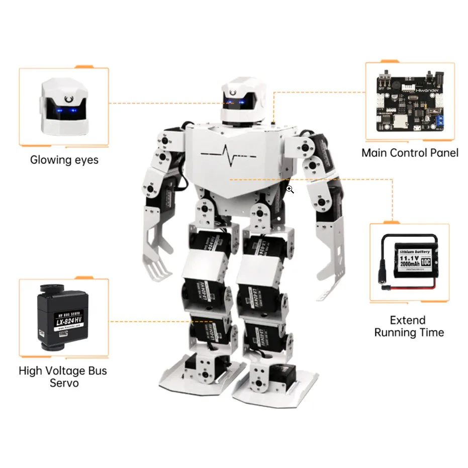 Programming Robot H5S Educational Dancing and Singing Robot   Robot for Kids Children