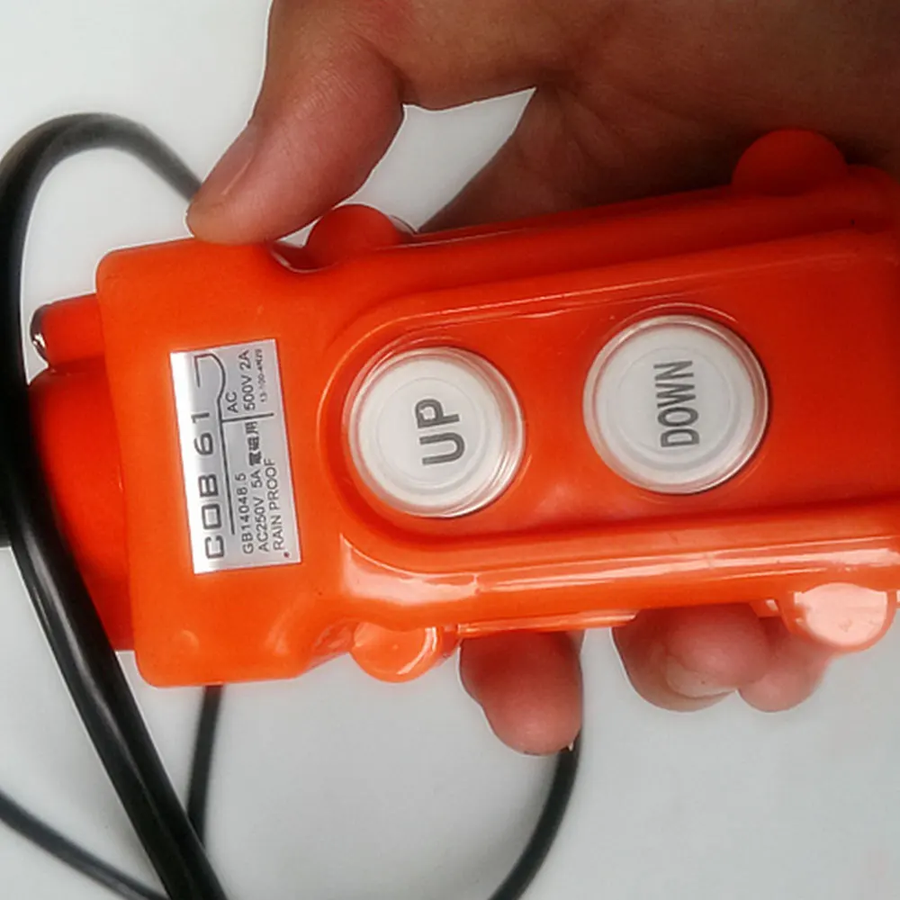 1200W 2L 미니 휴대용 전기 유압 펌프 스테이션 오일 압력 측정 도구 유압 오일 고압 펌프