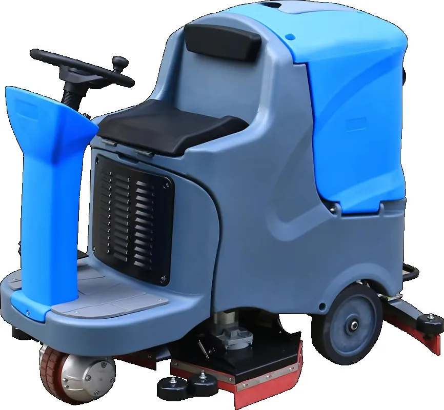 

Популярная электрическая роторная поломоечная машина с двумя щетками на аккумуляторе, оптовая продажа с завода, пылесос-полотер-сушилка для пола