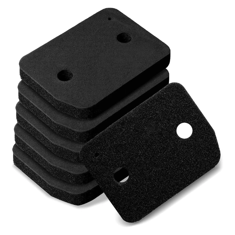 For 9164761 Filter Coarse Fine Filter Lint Filter Foam Sponge Condenser Dryer and Heat Pump Dryer Pack of 3/4/5/6/10