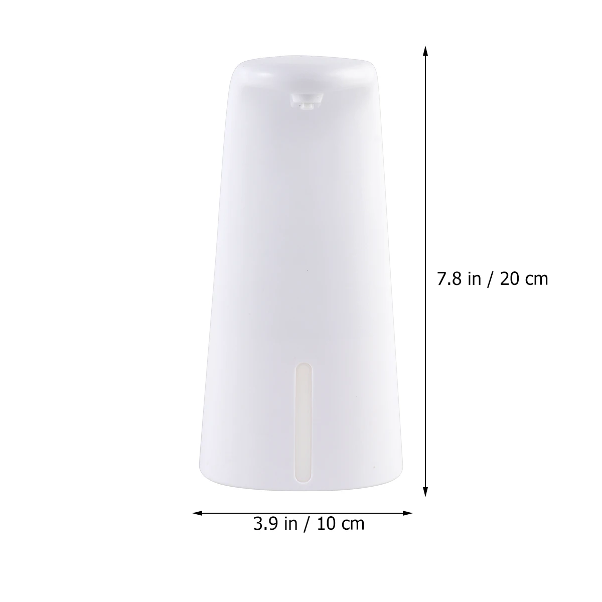 

1pc Touchless Soap Dispenser ABS Waterproof Shell Automatic Sensor Liquid Dispenser Bathroom Home Use Non Drip Easy Setup Smart