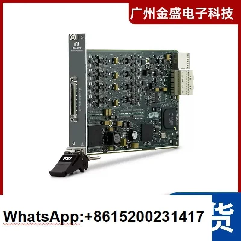 New NI PXI-6528 Data Acquisition and Control Module 778543-01 from the United States