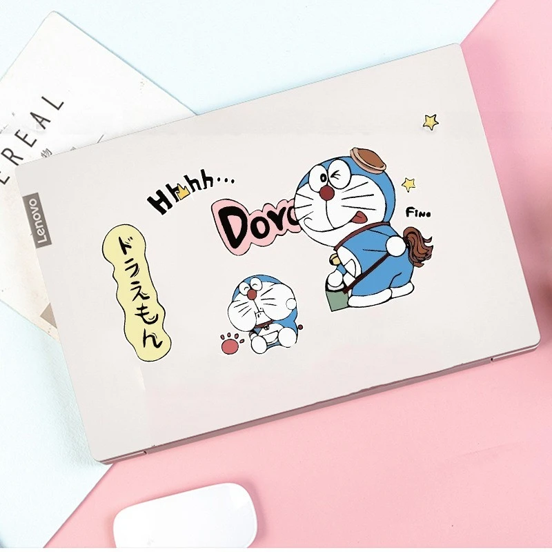 Kawaii عبقور ملصقات الكمبيوتر المحمول الكرتون زجاجات الأمتعة سيارة دراجة نارية ملصقات الزخرفية أثاث مقاوم للماء الشارات الهدايا