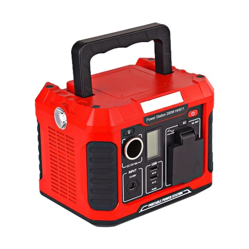 Mini Powerbank Power Stations 110v 220v 240v dc ac 110 220 240 volt Portable Home Generator