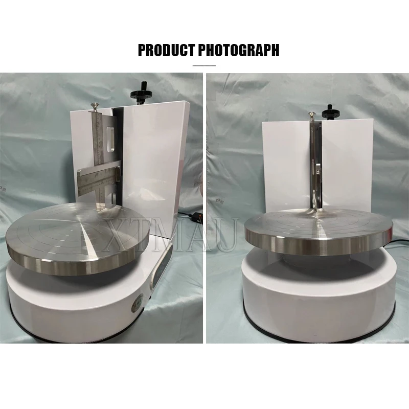 Elektrische cakebroodcrème decoratie strooimachine