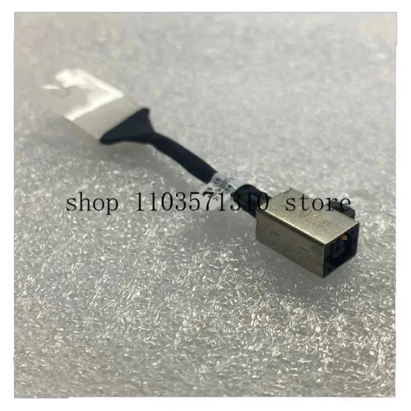 N 5 PCS New Dc IN Power Jack Cable For Dell Latitude 3410 3510 7DM5H 07DM5H 450.0KD0C.0011 450.0KD0C.0041 Charging Socket JM